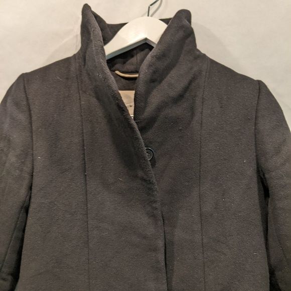 Aritzia Wilfred Cocoon coat XXS in VGUC - Picture 12 of 16